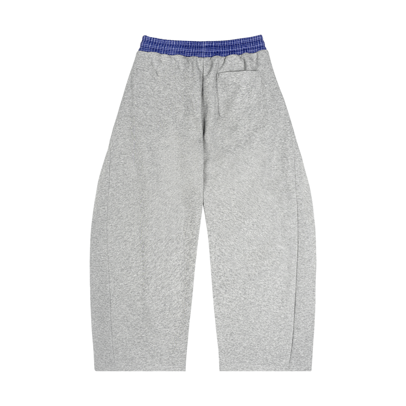 Plaid Heaven Bound Sweats
