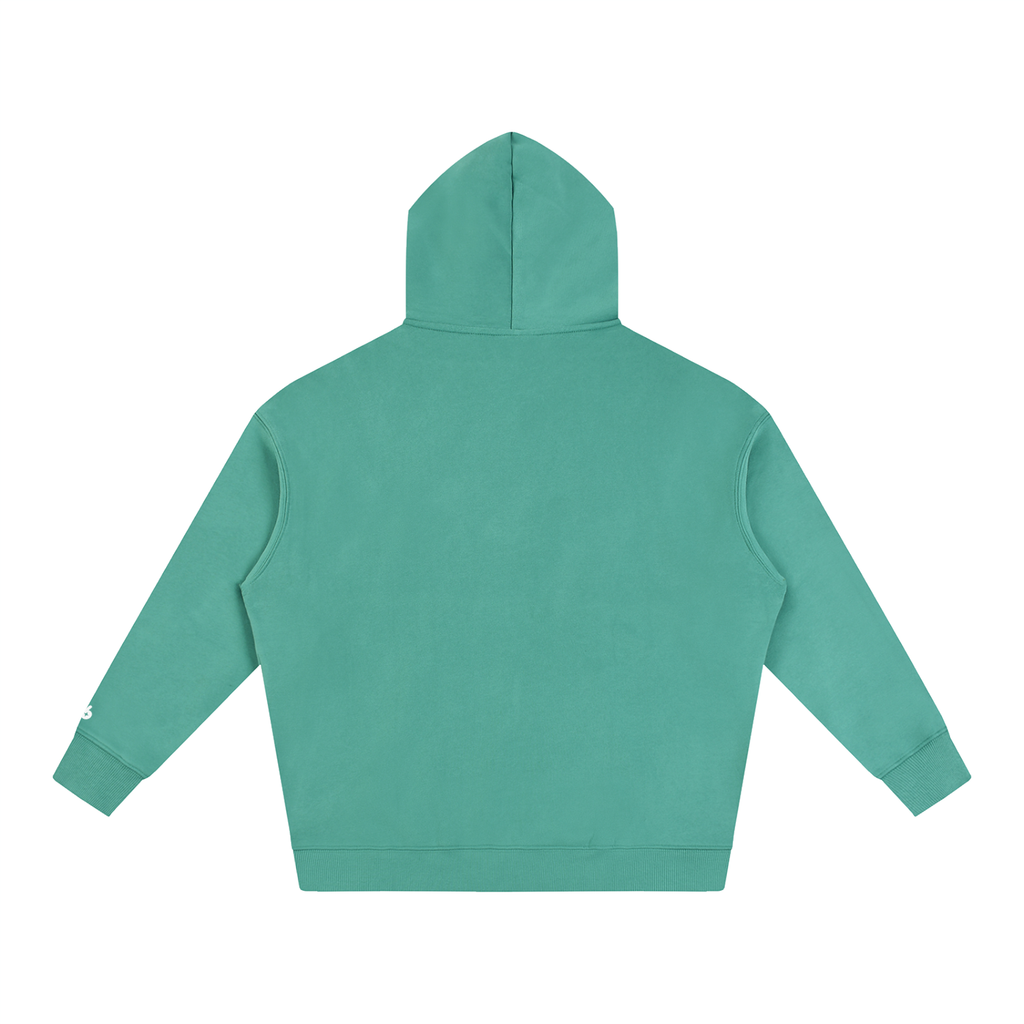 Oversized Logo Hoodie