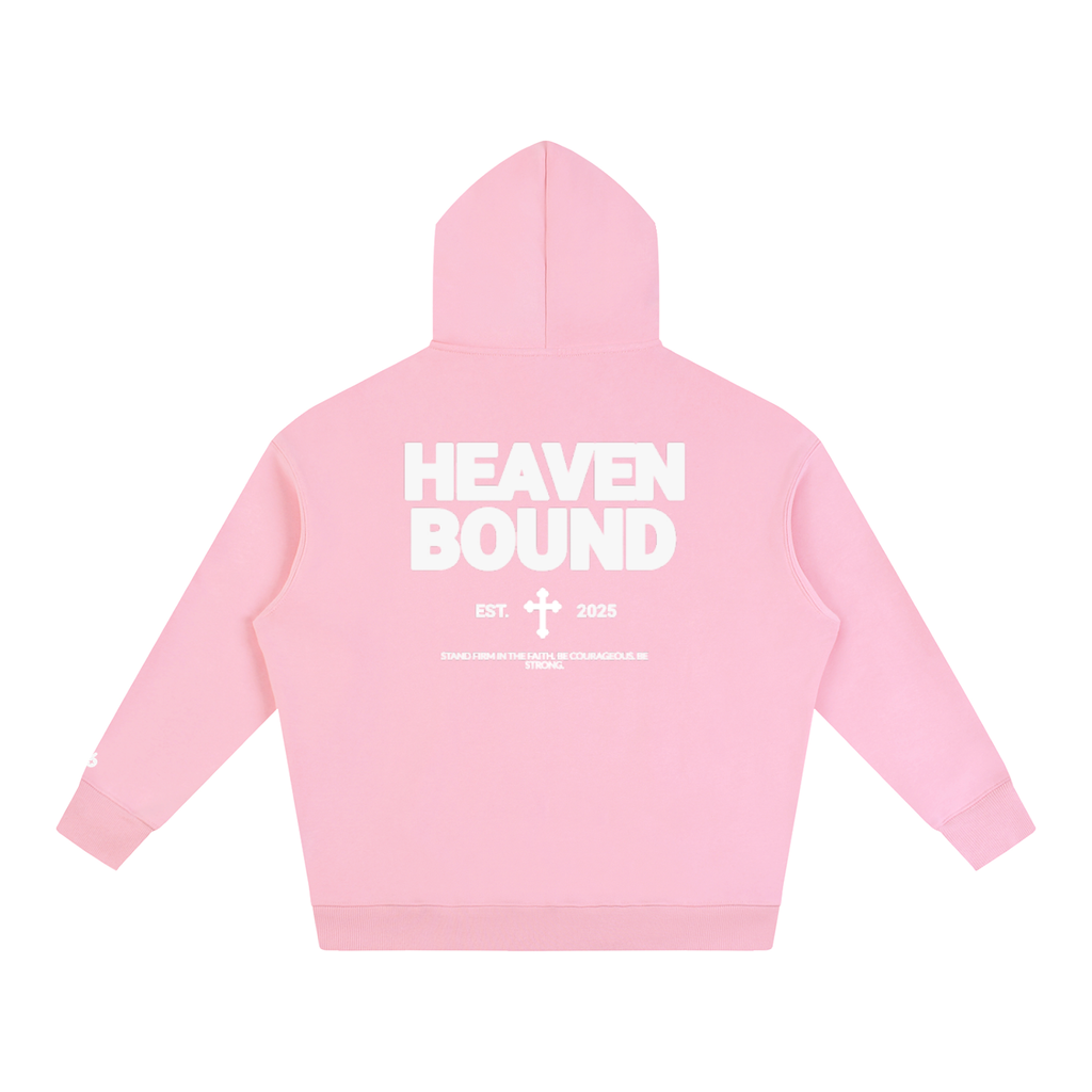 Oversized Logo Hoodie